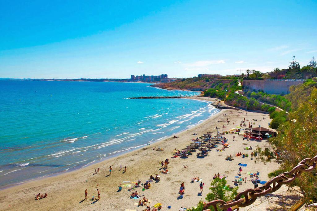 Cabo Roig La Rotonda, Pool, Beach & Comfort Exterior photo